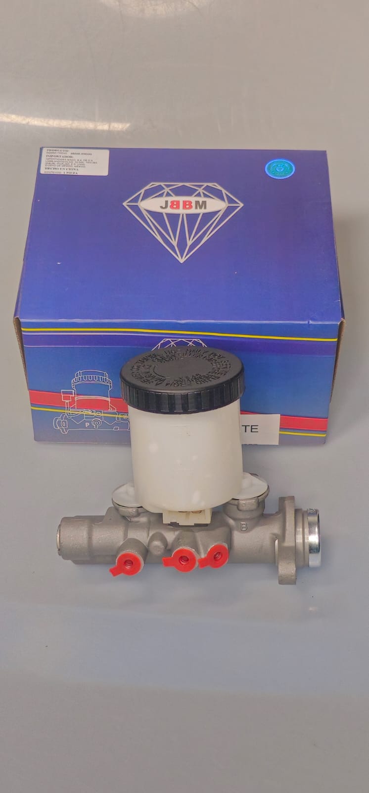 BOMBA DE FRENO PICK UP 1985-1991 USA PANTHFINDER 1988-19990 CON DEPOSITO